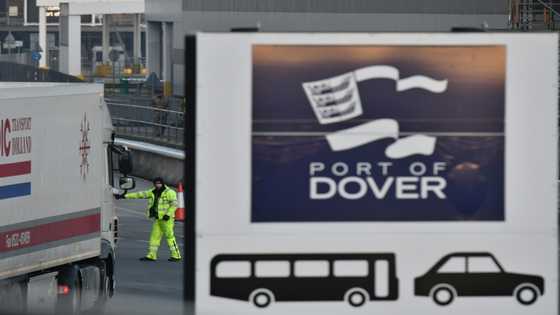 Britain delays post-Brexit border checks until 2024