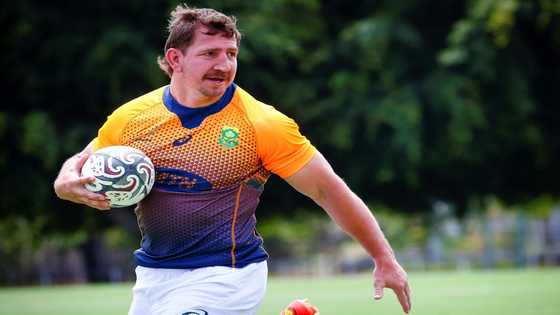 Springboks' concussed Wiese replaced by Smith for France Test