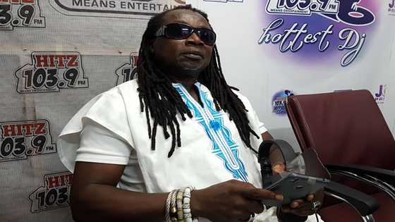 Nat Brew: Veteran musician escapes unhurt after serious accident; photos drop