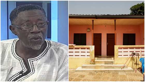 A landlord explains why he charged 2 years' rent advance even when the law demands 6 months