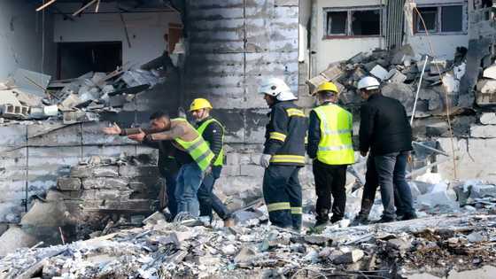 At least 11 killed in northern Iraq gas tank explosion
