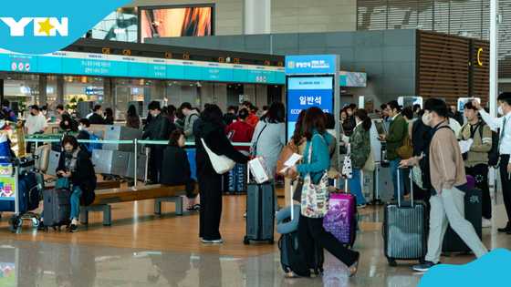 42 countries whose citizens can enter South Korea using Smart Entry Gate
