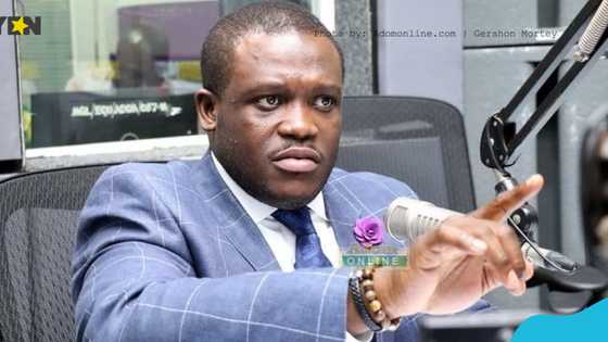 Sam George warns NDC government will not honour contracts signed between December 7 and January 7