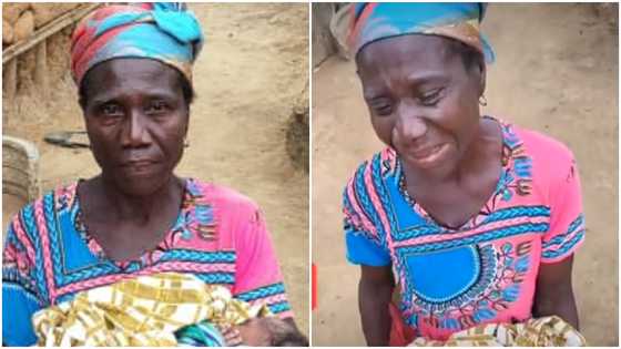 Woman dies after giving birth to twin girls, grandmother in tears as she begs for help in video