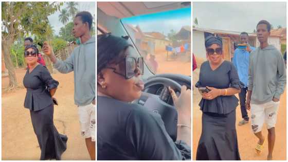 Afia Schwar Hints At Running For Parliament In The 2024 General Elections