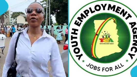 Lady at YEA Work Abroad amazes interviewer after explaining her true intention