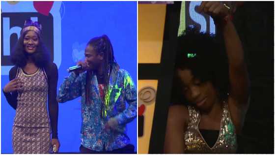 Date Rush: Jamaican man Werewolf who picked single mom Beauty suggests things are not going so well