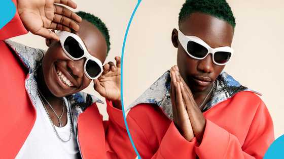 Olive The Boy reveals that his ex wants him back after his song went viral