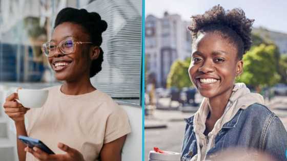 Ghanaian lady marks first anniversary as a registered nurse in the UK
