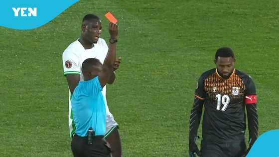 Why Uganda used 3 goalkeepers in 11 minutes vs Nigeria