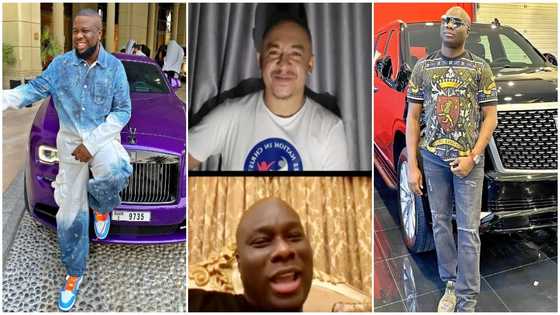 Hushpuppi didn't listen, he was stubborn, Mompha says of embattled 'big boy' in interview with Daddy Freeze