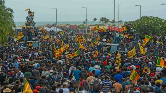 Sri Lanka's turmoil explained