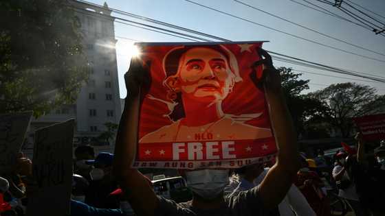 Myanmar's Suu Kyi sentenced to three years for electoral fraud: source