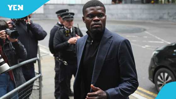Total number of women who have accused Thomas Partey confirmed