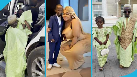 Peeps endorse Grand P's new lover, as he confirms break up with Eudoxie Yao, video trends