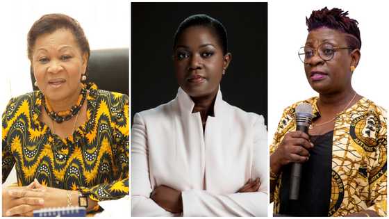 4 driven Ghanaians who became the 1st ever female CEOs of top firms in the country