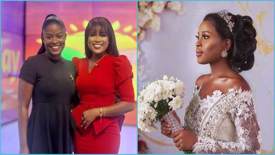 Berla Mundi: Colleagues of TV3 presenter congratulate her on getting married, Giovani Caleb leads list