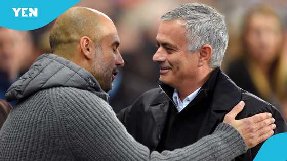 José Mourinho eyes blockbuster raid on Manchester City star for Real Madrid