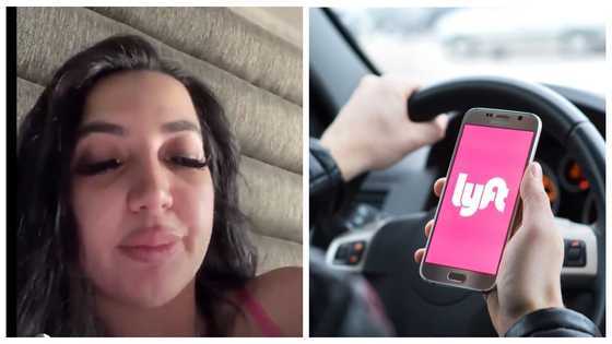Woman banned by taxi company after videos of her coughing on a driver went viral