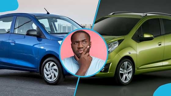 What GH₵50,000 can buy in Ghana's car market in 2026