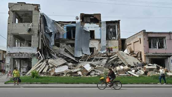 Russian disinformation operation paid for pro-Ukraine war posts: Meta
