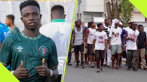 Ghanaian Football Tragically Passes Away Amid Celebration During NDC Win