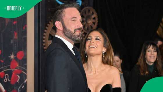 Jennifer Lopez seemingly shuts down Ben Affleck divorce rumours: "There is so much love"