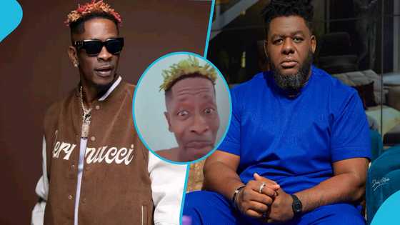 Shatta Wale tears into Bullgod, calls him an underachieved 45-year-old