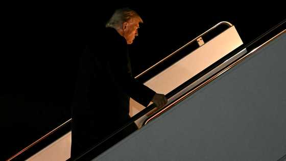 Trump heads to Asia for Xi talks, eyes Kim meeting