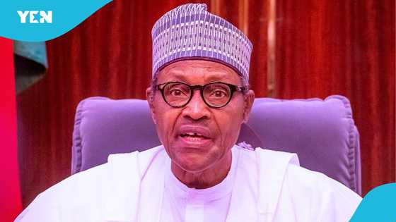 Former Nigerian president Muhammadu Buhari is dead