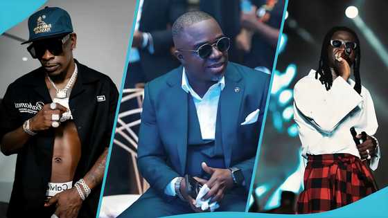 Shatta Wale's manager Sammy Flex gives Stonebwoy 48-hour ultimatum to provide evidence over recent allegations