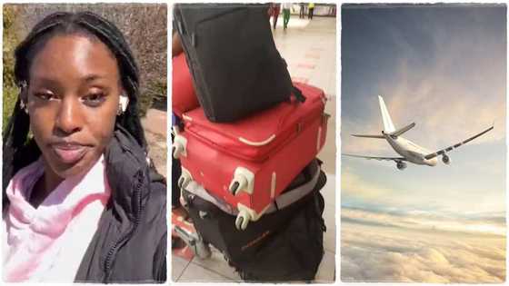 "I got my study visa within 5 days": Lady gets visa without any stress, relocates to Canada within 6 weeks