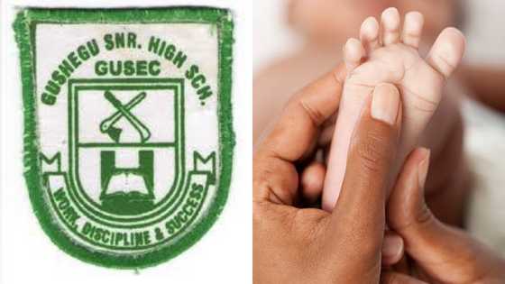 N/R: Gushegu SHS girl gives birth in exam hall during WASSCE; bravely finishes her paper