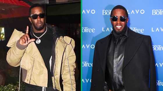 Video of Diddy's house after the federal authorities raid goes viral: "They trashed the place!"