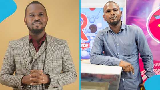 Tears flow as popular Ghanaian showbiz personality and artist manager Naa Soka passes away