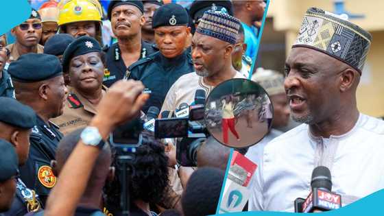 Interior Minister speaks on Nkwanta South unrest, issues fresh orders