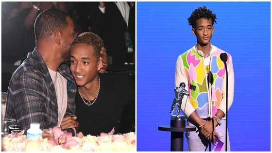 Will Smith's 22-year-old son to open restaurant that serves free food to the homeless