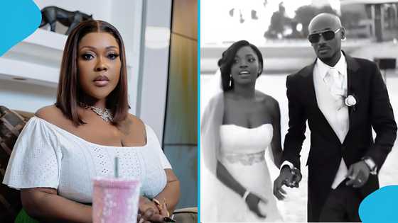 Young, Famous and African: Mona Gucci tears into Annie Idibia, says her husband has destroyed her