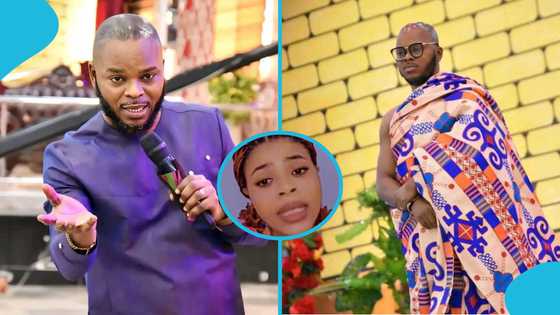 Obinim's marriage saga takes new twist as alleged church member exposes him, unveiling his supposed side chick