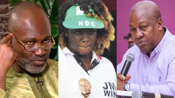 Agyapong's latest comments about Mahama & Tracey anger Ghanaians; many threaten to vote against NPP