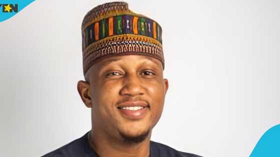 Baba Sadiq reacts to his appointment as Ghana's High Commissioner to Nigeria: “I’m honoured”