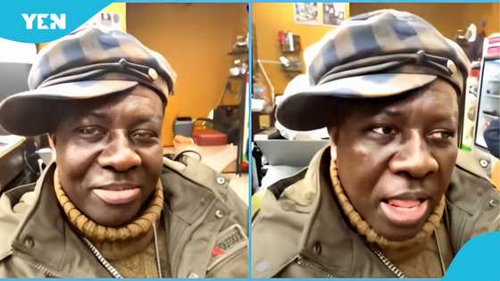 Trump Mass Deportation: Ghanaian barber cries out as his work gets affected due to ICE raids, video