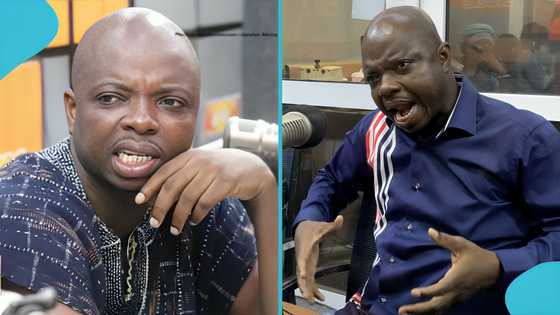 "Again?": Court orders remand of NPP's Abronye DC for violating bail terms, details