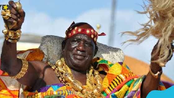 Oguaa Paramount Chief recounts how 77 gods visited him at midnight: "They were angry"
