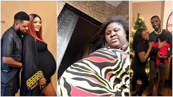 2021 in review: 5 couples who welcomed kids after many years in marriage, 1 of them gave birth to quadruplets