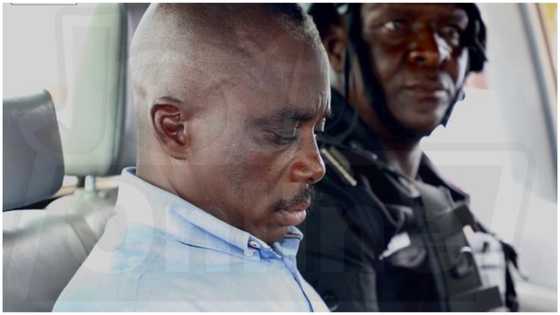 Police arrest protester for bringing pistol to Arise Ghana demo