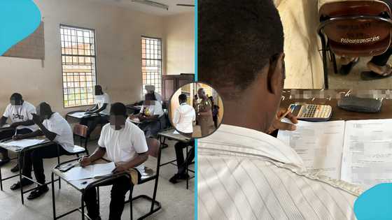 37 Nsawam prison inmates sit for teacher licensure examination