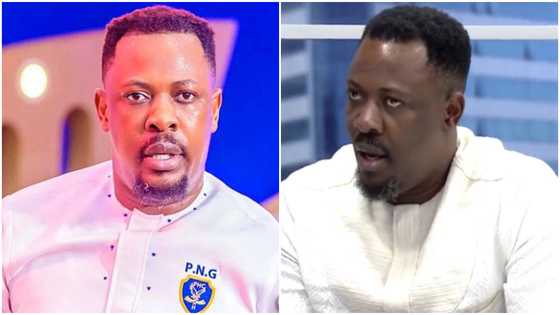Nigel Gaisie: GH pastor claims he's seen God; recounts how a 'strange' image appeared to him in video