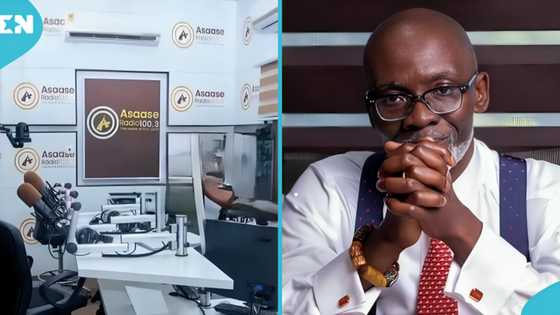 Gabby Otchere-Darko's Asaase Radio lays off workers and goes off-air