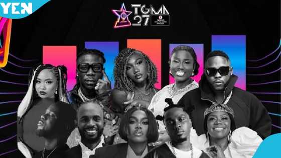 Ghana's biggest music night returns: TGMA 2026 venue announced with familiar faces